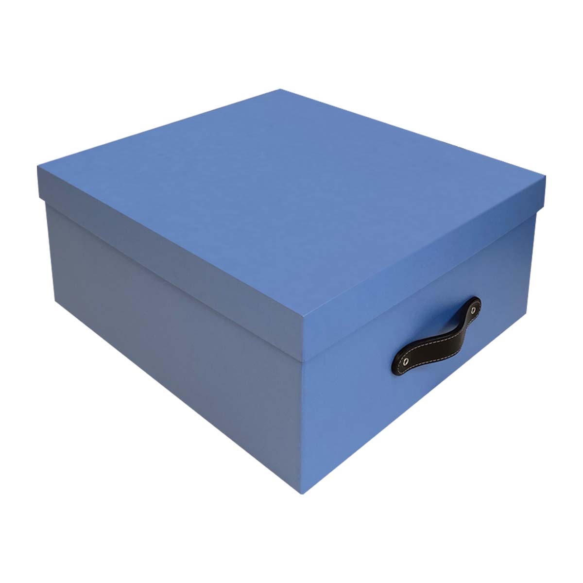 Caja Organizadora Decorativa Blanca Plastificada Kit 4 piezas – Luxbox  Design
